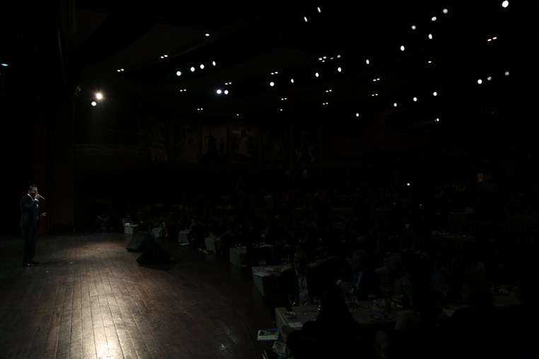 Live Lebanon and IDRAACs Fundraising Dinner